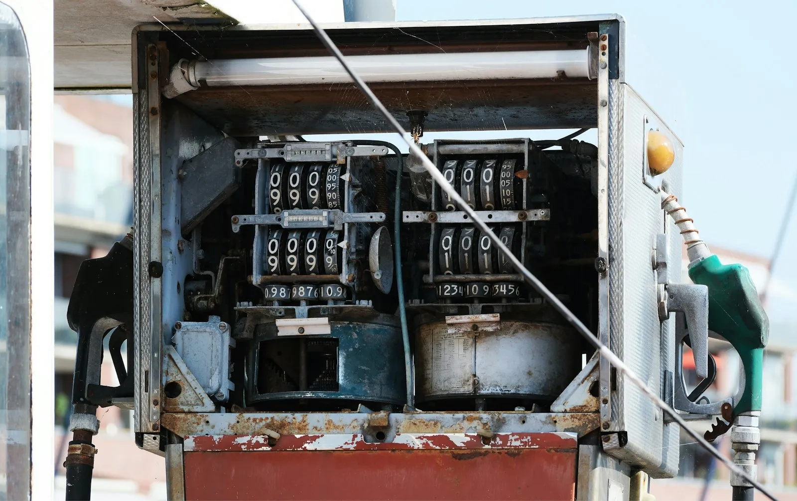 Brand Stedin transformatorstation: stroomstoring