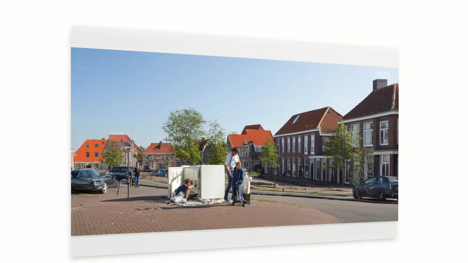 Piekspanning stroomstoring Zeeland: schade en herstel