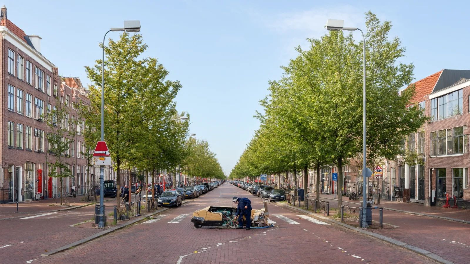 Spanningspiek Middelburg: schade, oorzaak en vergoeding