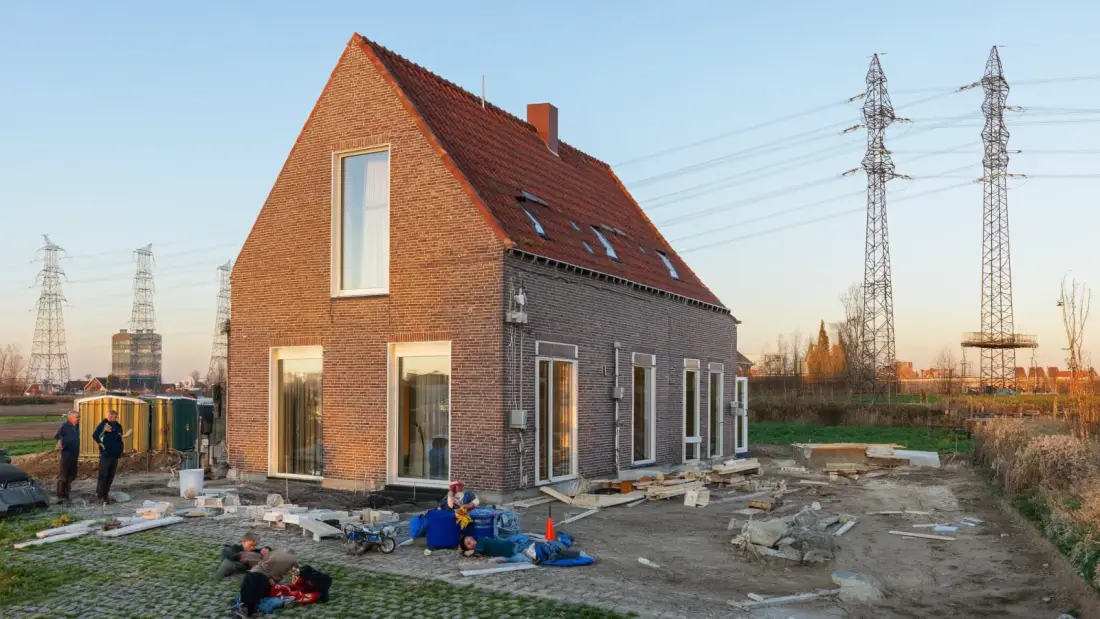Stedin prioriteitenlijst nieuwbouw aansluiting Zeeland