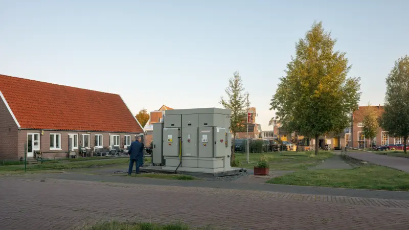Stroomstoring brand industriegebied Zeeland: risico