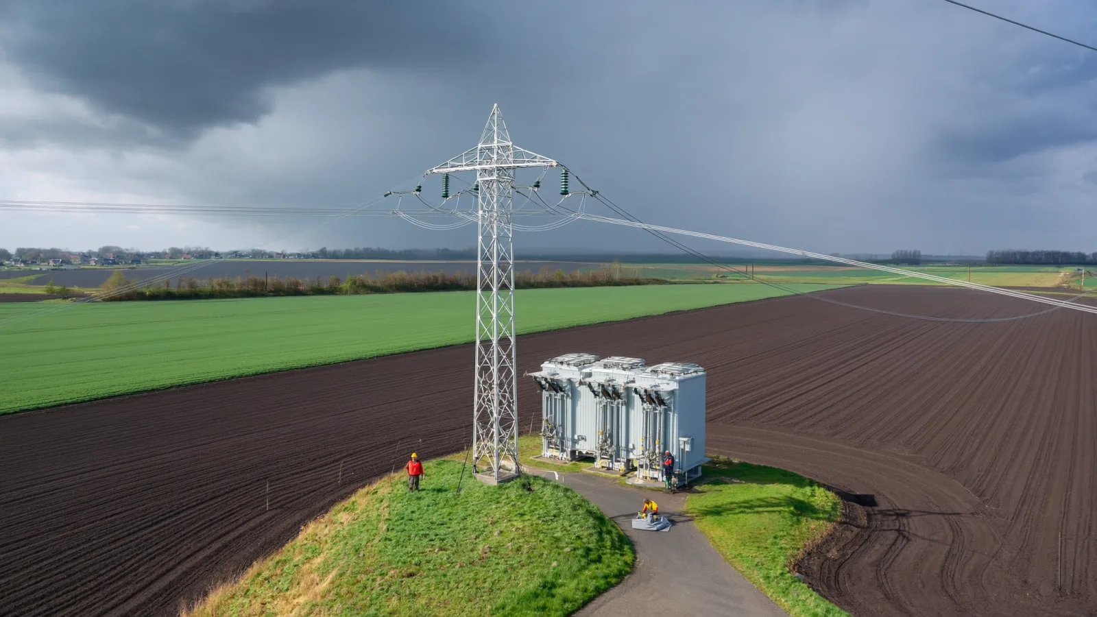 Stroomstoring buitengebied Zeeland: hersteltijd 2026