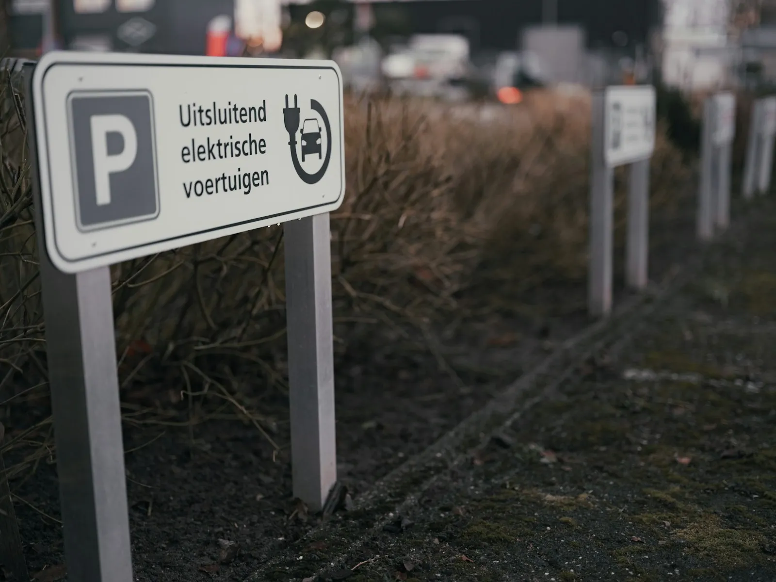Stroomstoring elektroauto opladen Zeeland: risico's