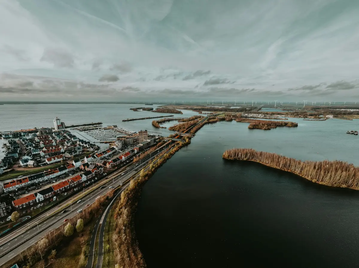 Stroomstoring haven Zeeland: risico Vlissingen en