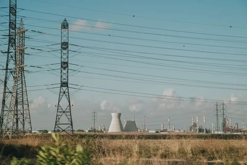 Stroomstoring Terneuzen kerncentrale: risico's 2026